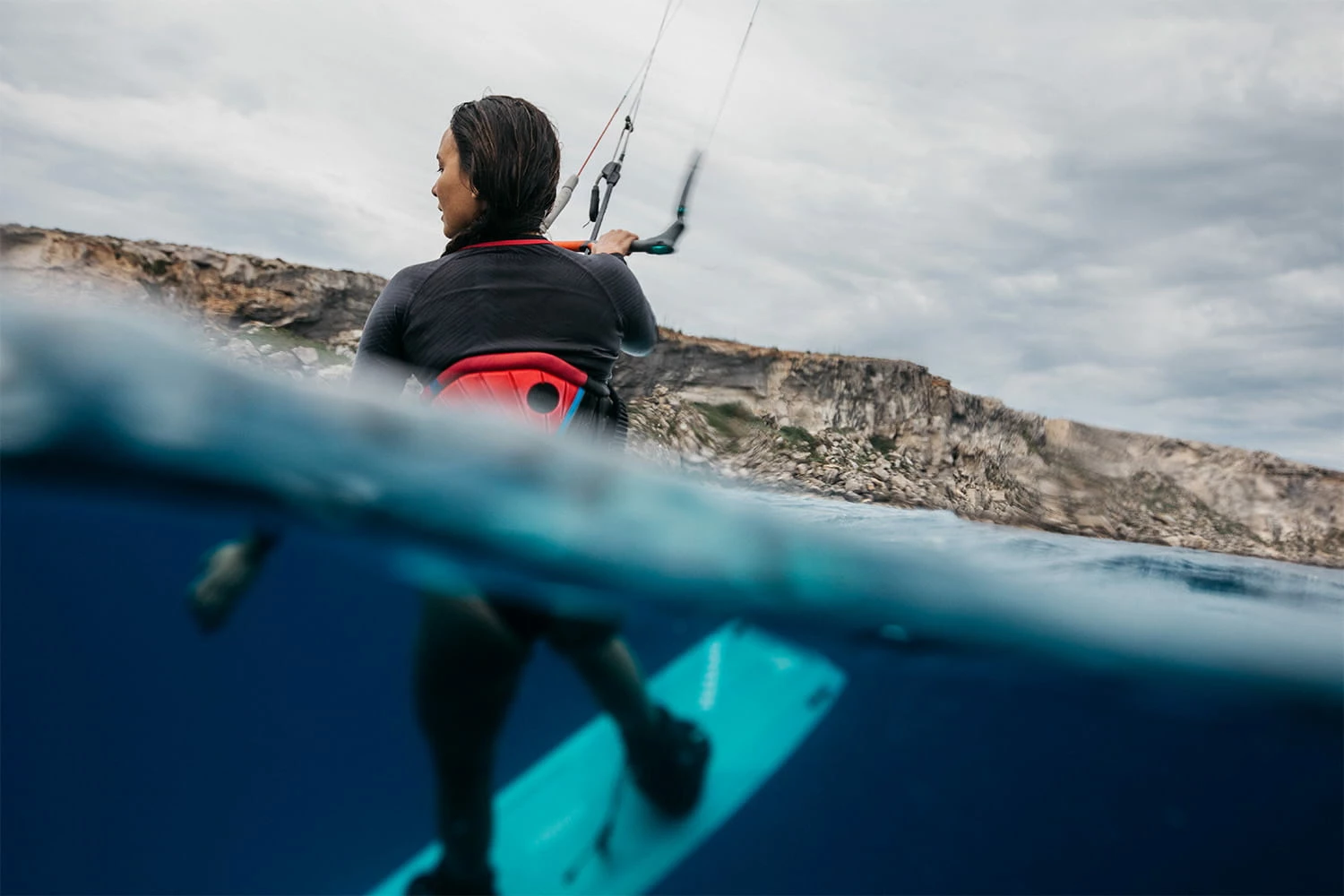 Mystic Diva Waist Harness Women – Bild 3