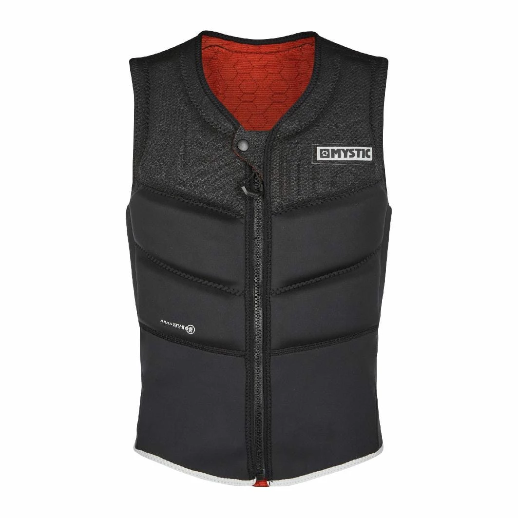 Mystic Foil Impact Vest Fzip Kite