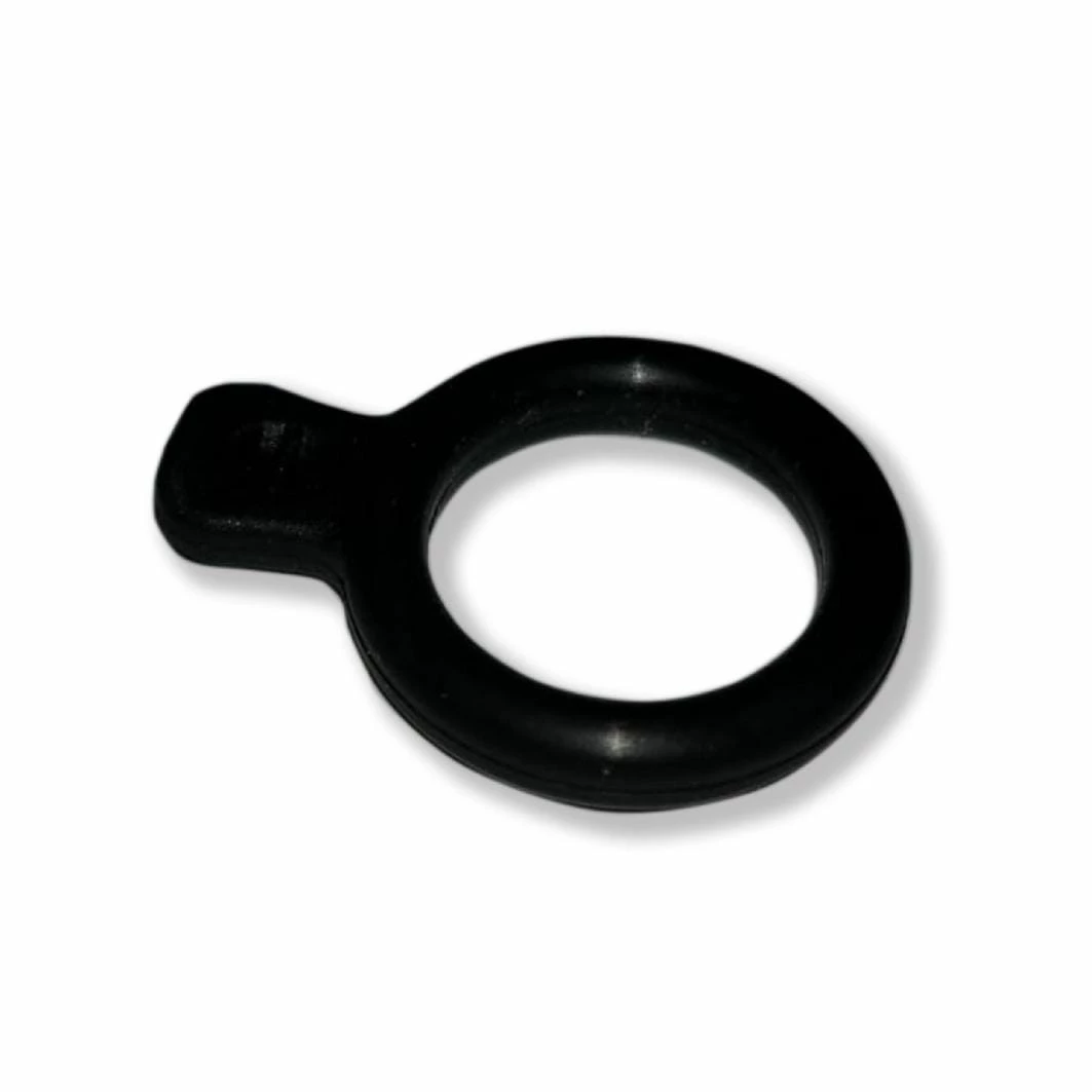 North Lock Guard Safety Ring With Pull Tab Set 10