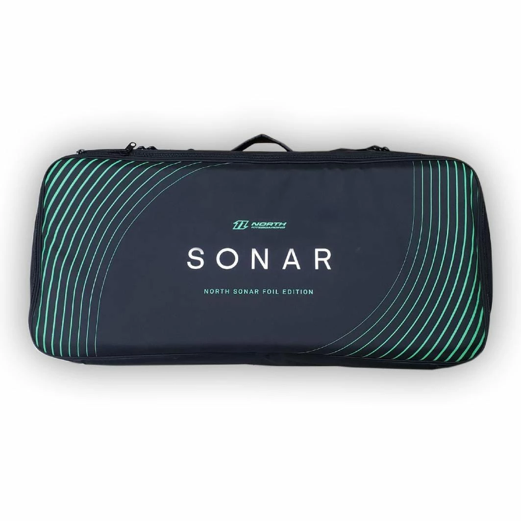 North Sonar Travel Bag