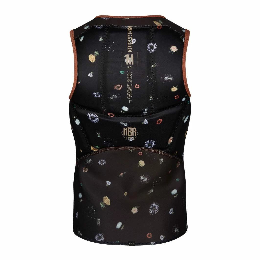 Mystic Diva Impact Vest Fzip Kite Women â Bild 4