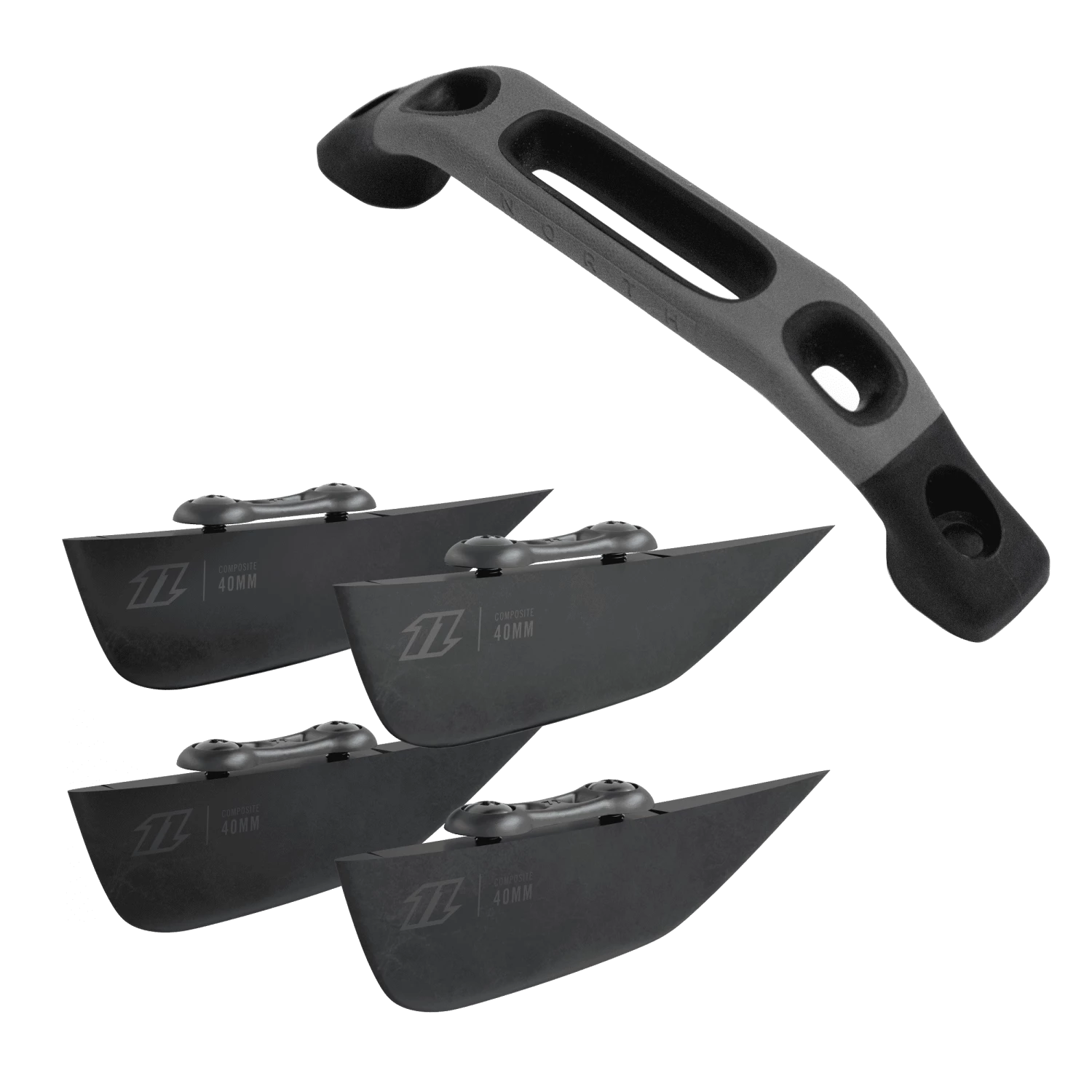 North Twintip Accessory Kit – Bild 2