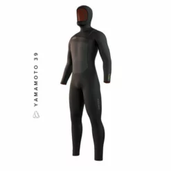 Mystic Voltt Hooded Fullsuit 6/4/3mm Fzip
