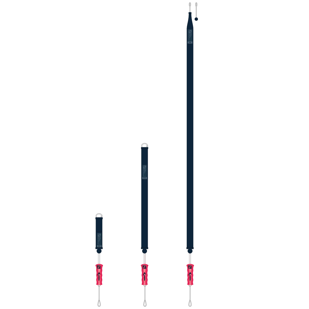 F-ONE Safety Leashes