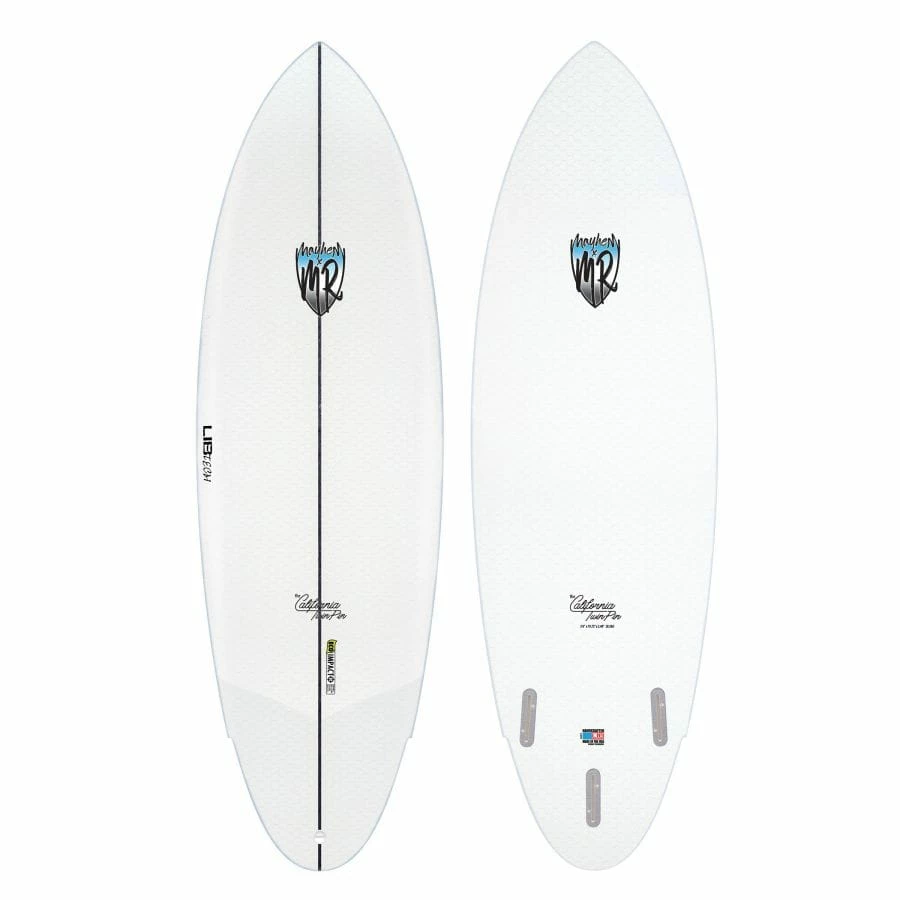 Lib Tech MR X MAYHEM CALIFORNIA PIN