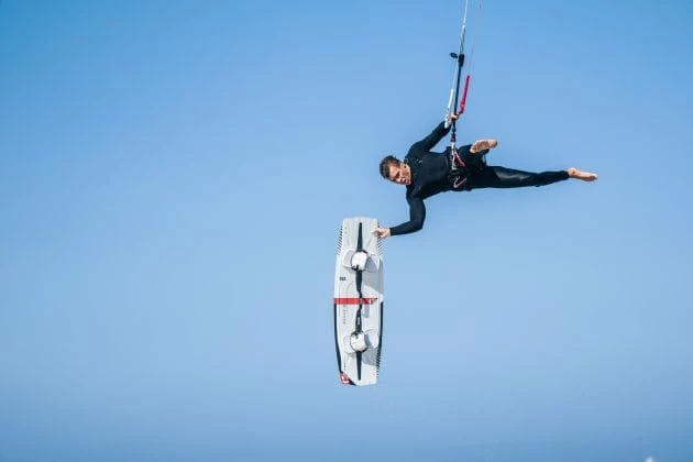 Reedin Space Agency Kiteboard – Bild 2
