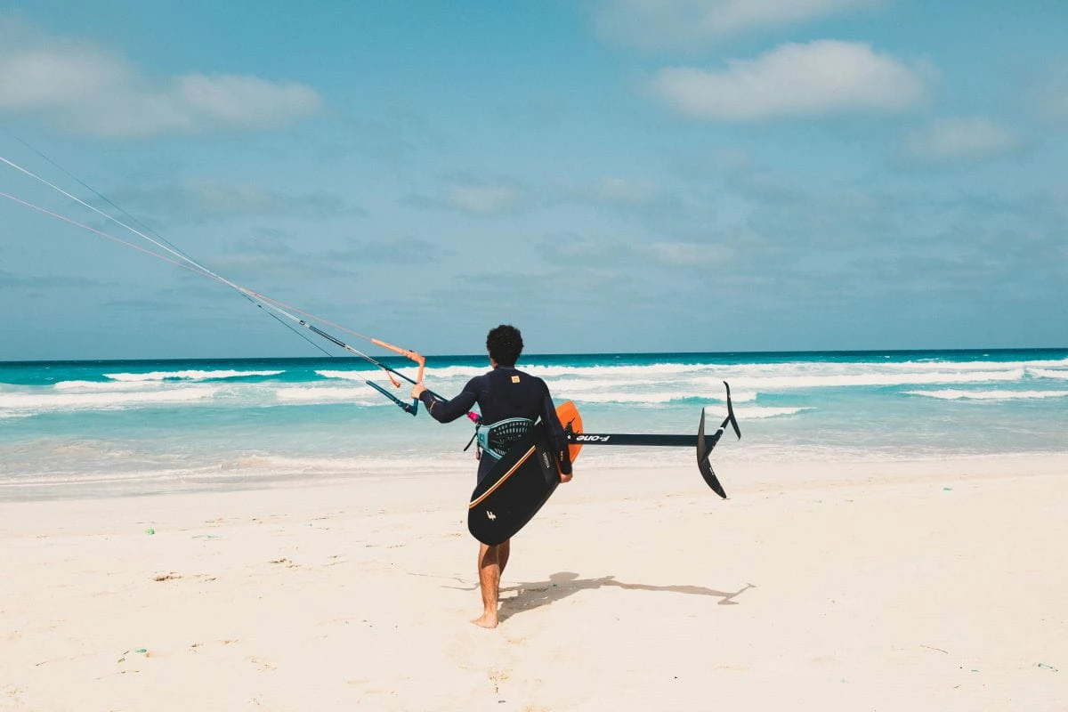 F-ONE POCKET CARBON – Bild 3