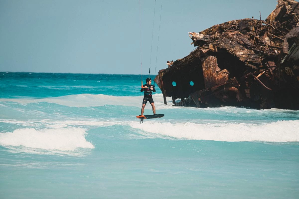 F-ONE POCKET CARBON – Bild 2