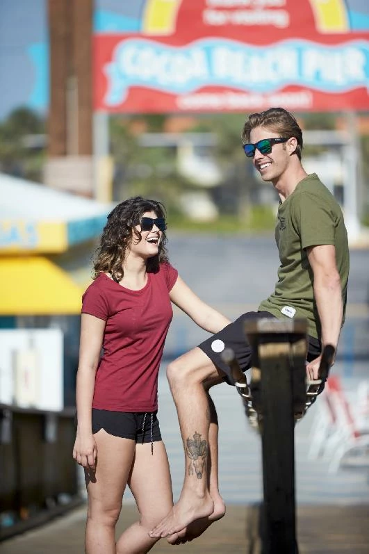 Jobe Beam Schwimmfähige Sonnenbrille Black-Smoke – Bild 2