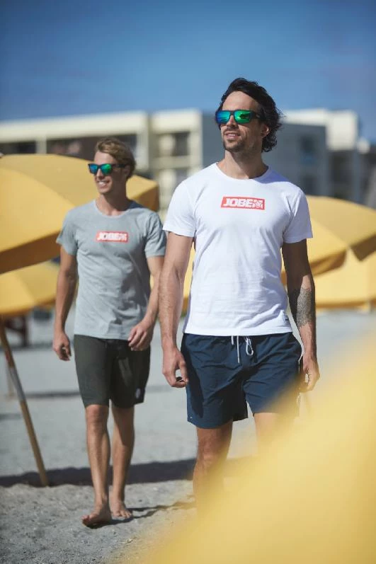 Jobe Beam Schwimmfähige Sonnenbrille Black-Green – Bild 2