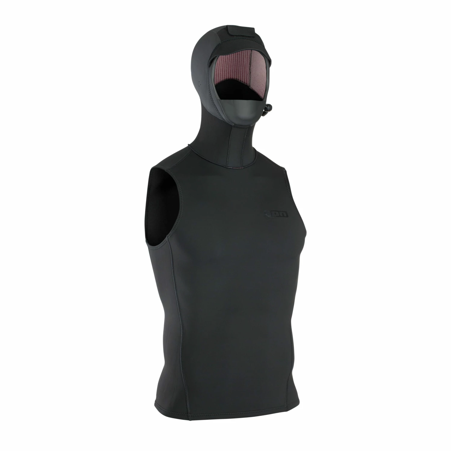 ION Hooded Neo Vest 3/2