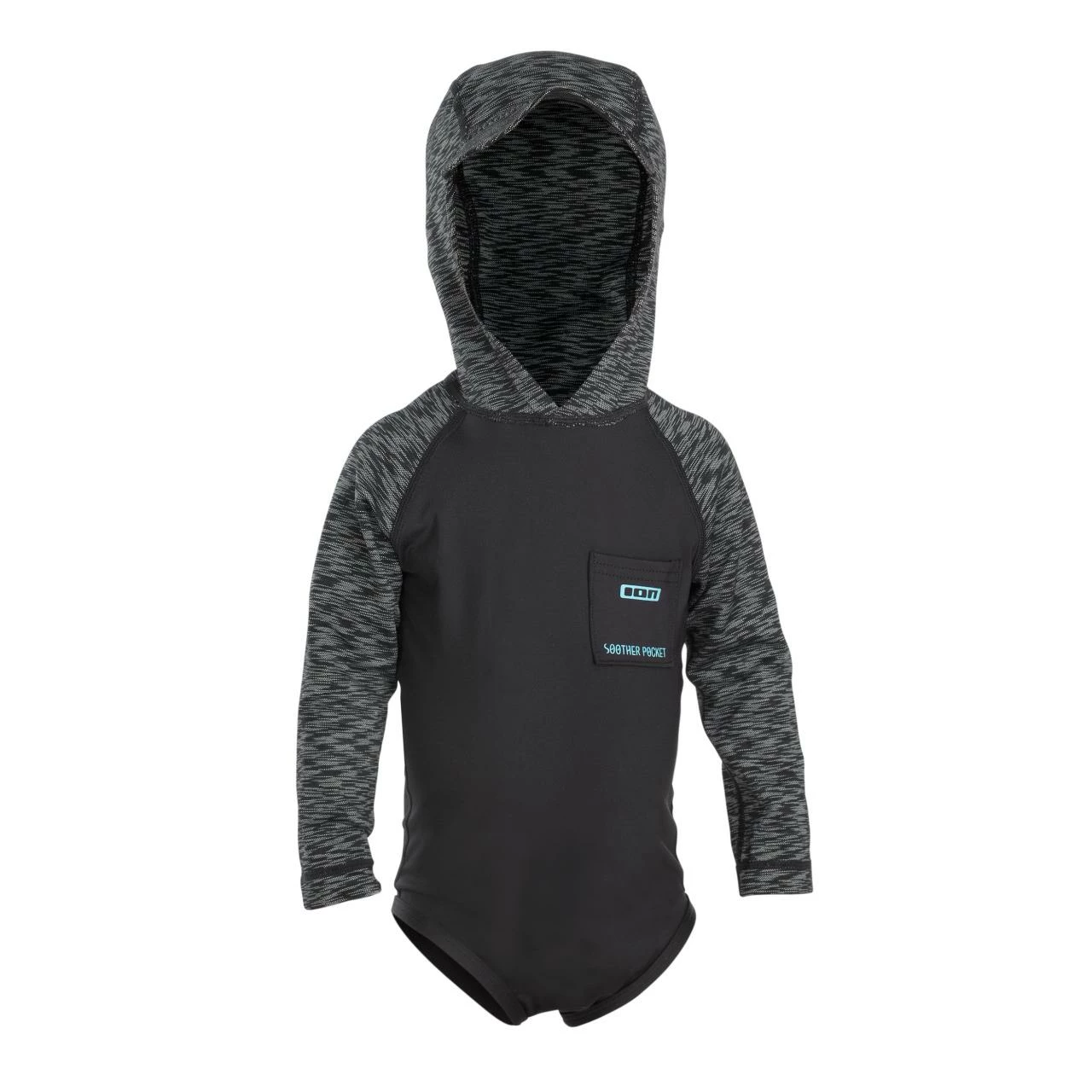 ION Toddler Rashguard LS Hood – Bild 2