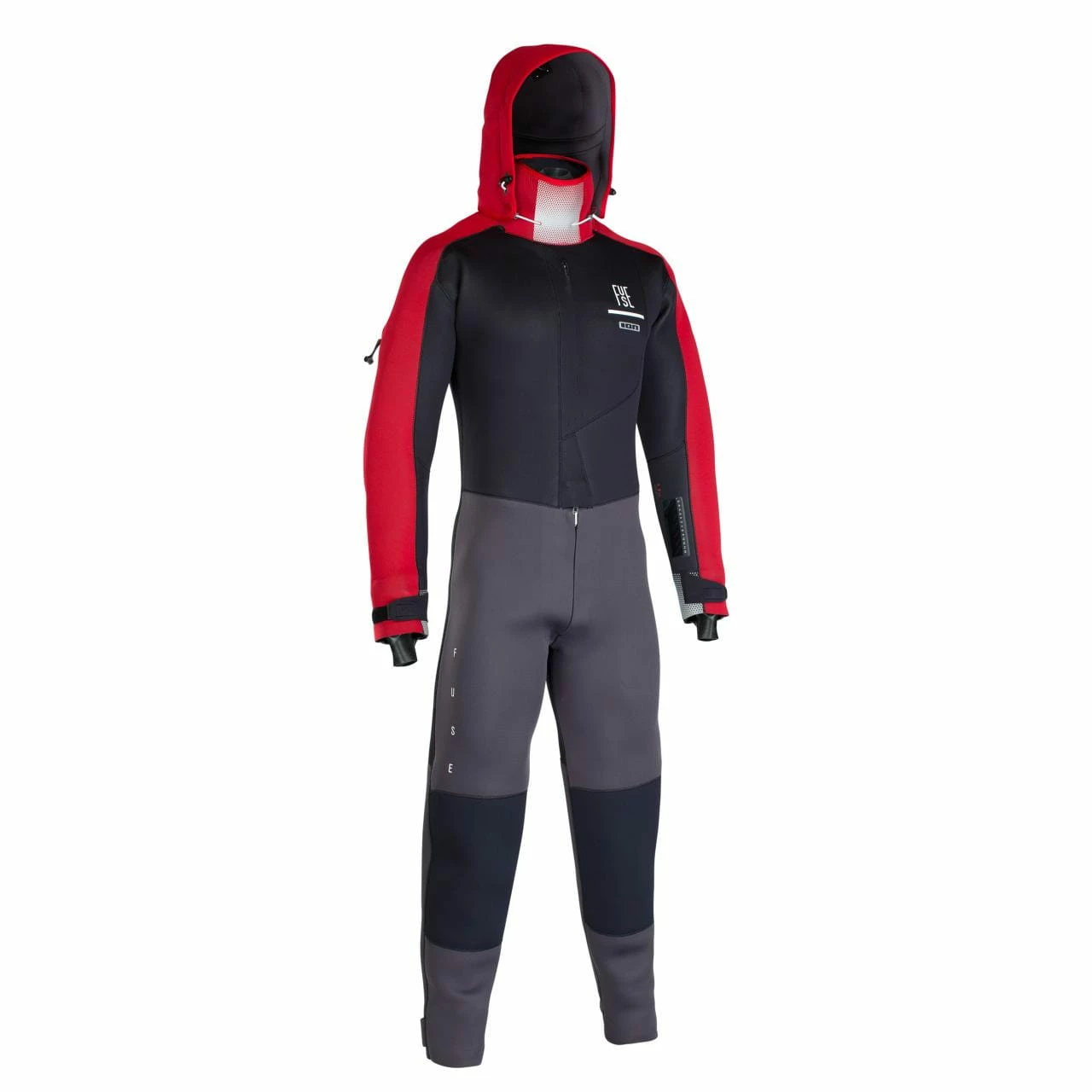ION Fuse Drysuit 4/3 Back Zip