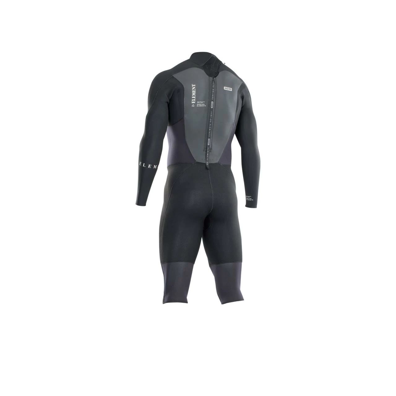 ION Element 4/3 Overknee LS Back Zip – Bild 2