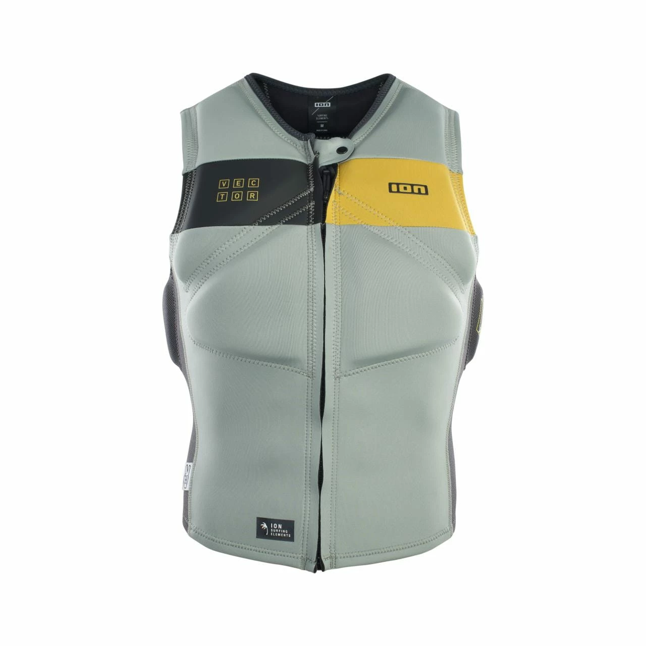 ION Vector Vest Amp Front Zip – Bild 3