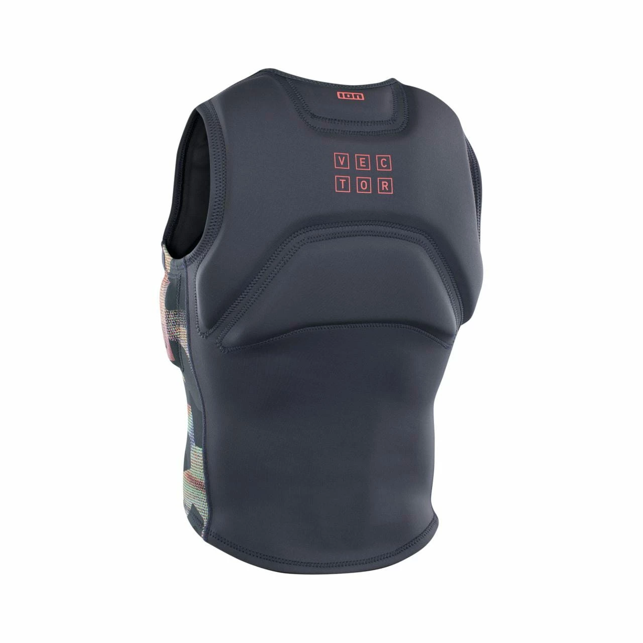 ION Vector Vest Core Front Zip – Bild 2