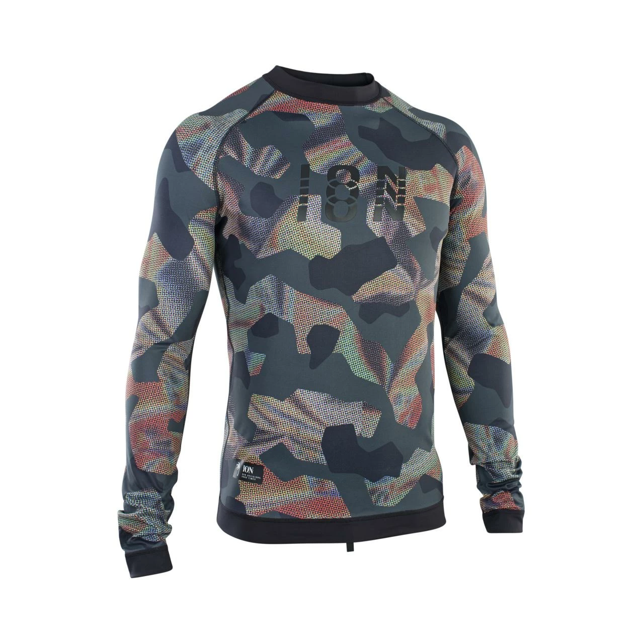 ION Rashguard Maze LS