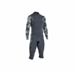 ION Seek Core 4/3 Overknee LS Back Zip