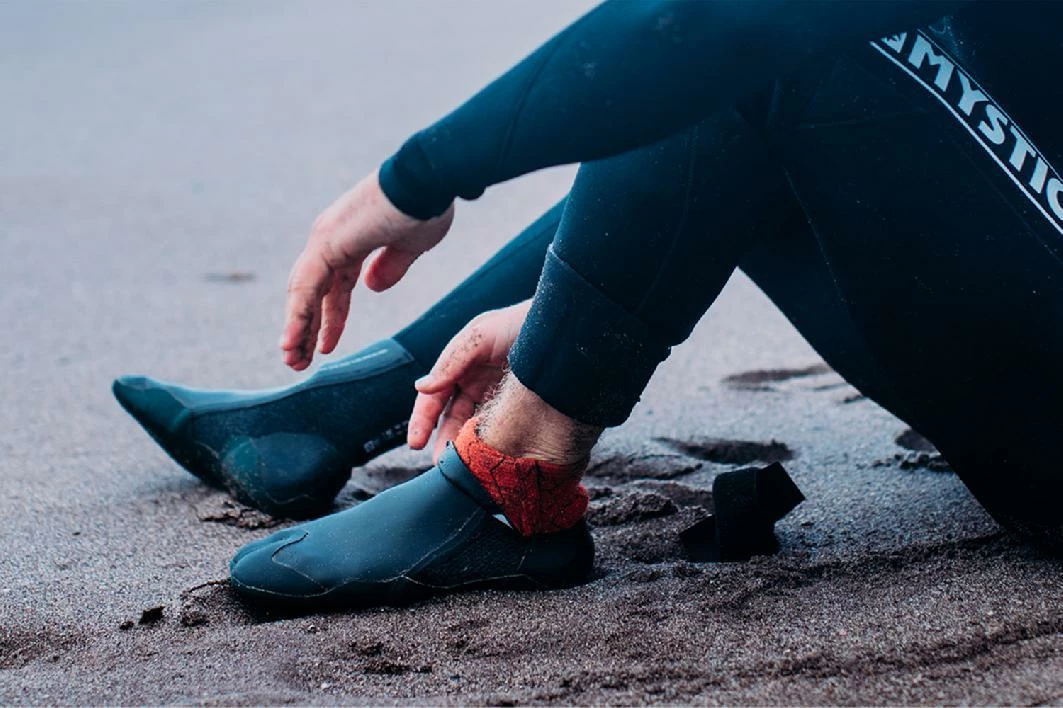 Mystic Supreme Boot 5mm Split Toe – Bild 2