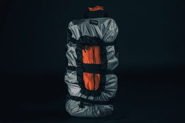 Ozone Alpha V2 Tubekite – Bild 8