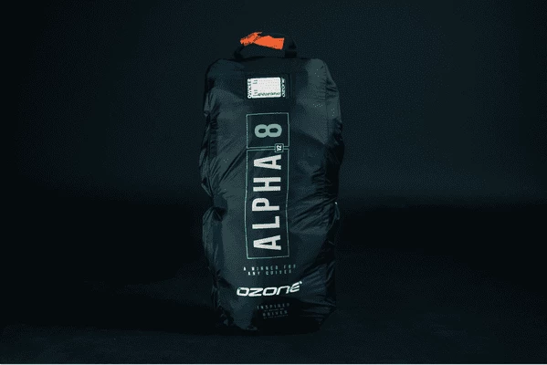 Ozone Alpha V2 Tubekite – Bild 9