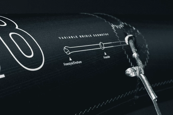 Ozone Alpha V2 Tubekite – Bild 2