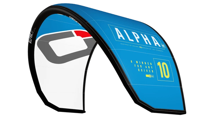 Ozone Alpha V2 Tubekite