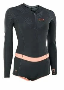 ION Amaze Hot Shorty 1.5 LS Front Zip Women