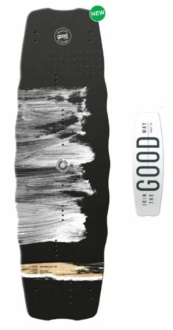 GOODBOARDS Amnesia Pro Kiteboard 2022