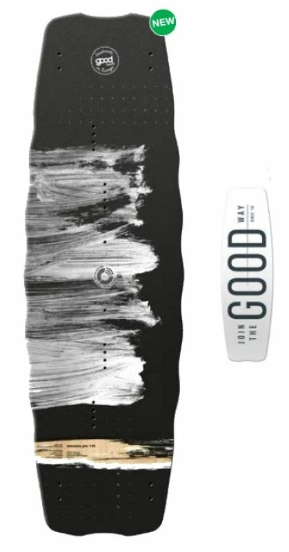 GOODBOARDS Amnesia Pro Kiteboard 2022