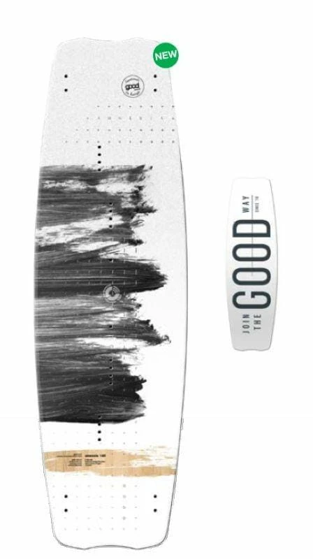 GOODBOARDS Amnesia Kiteboard 2022