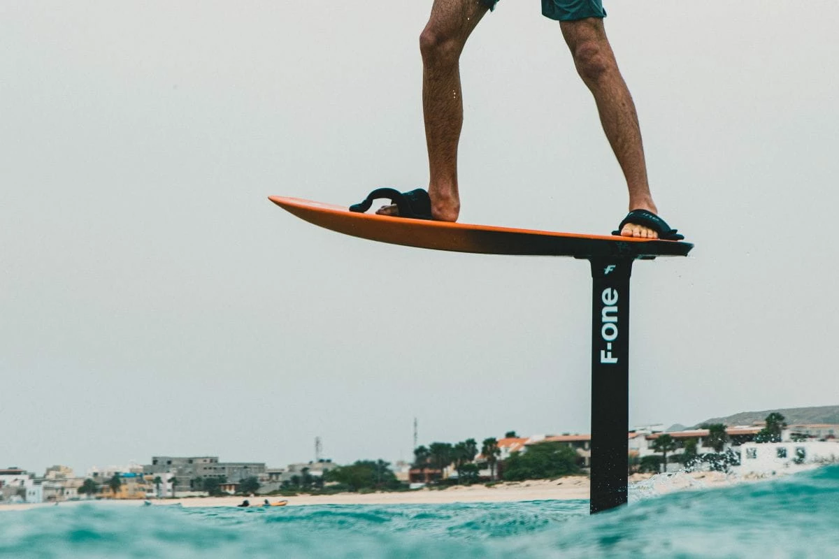 F-ONE PRO RACE CARBON (Tuttle Only) â Bild 2