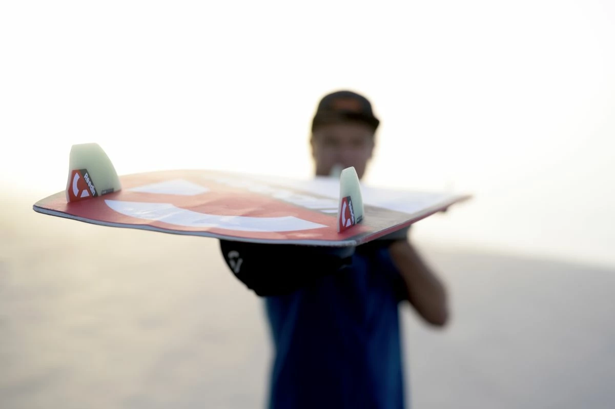 REEDIN KevPro V3 (inkl. 5cm Finnen) â Bild 7