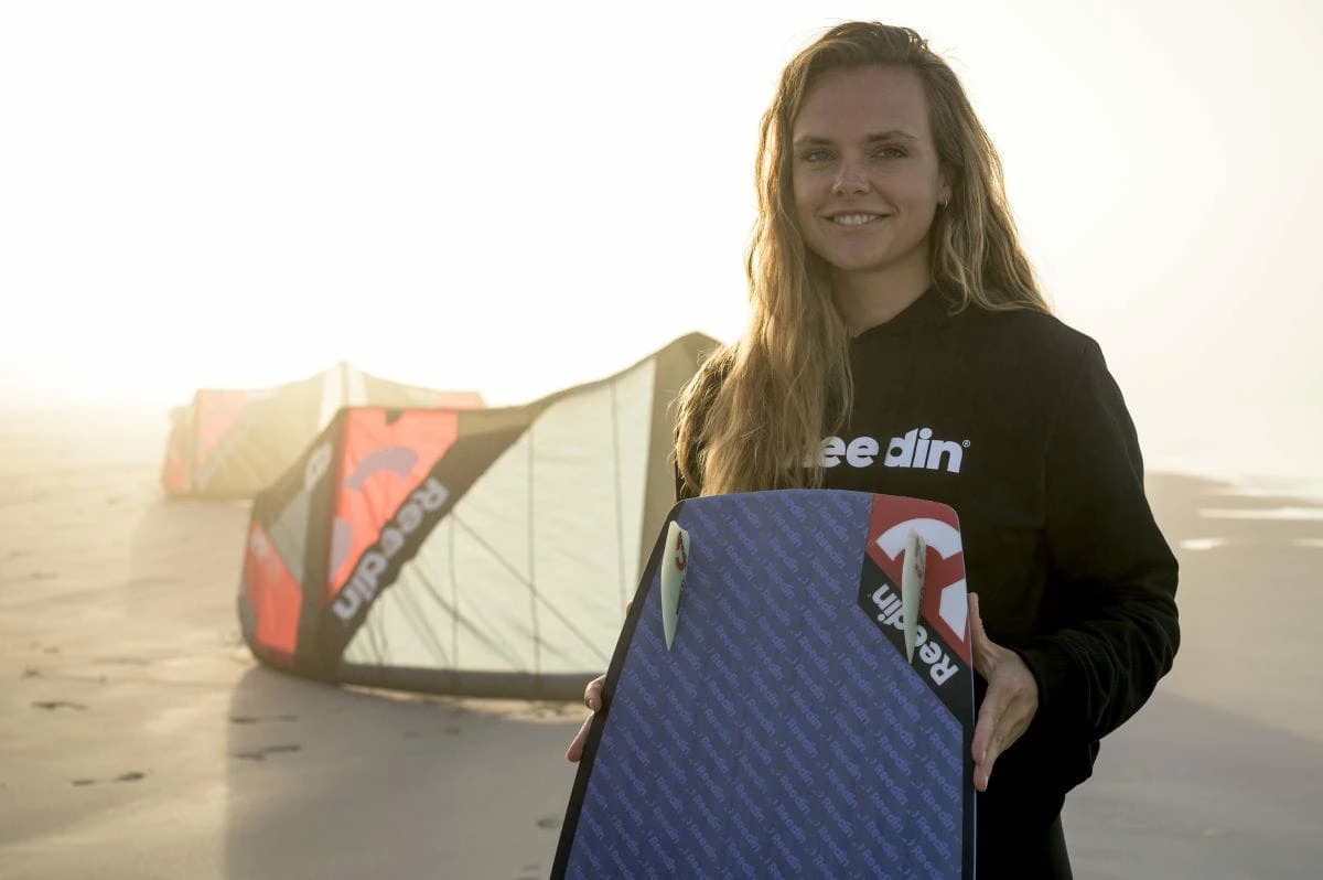 REEDIN Super E V3 (inkl. 5cm Finnen) â Bild 6