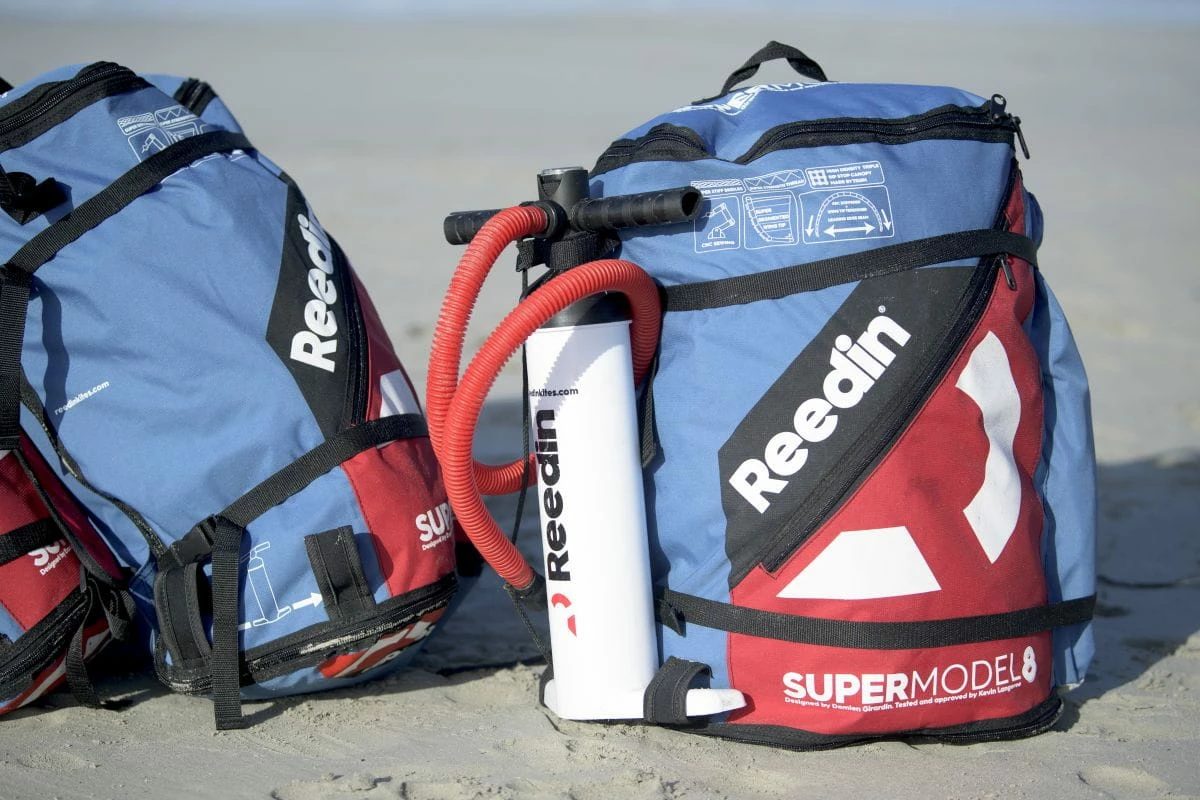 REEDIN SuperModel V3 â Bild 9