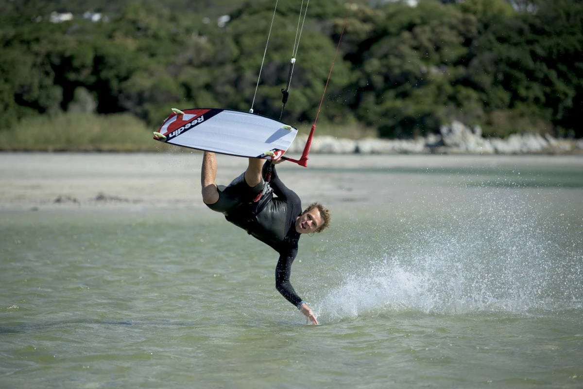 REEDIN KevPro V3 (inkl. 5cm Finnen) â Bild 6