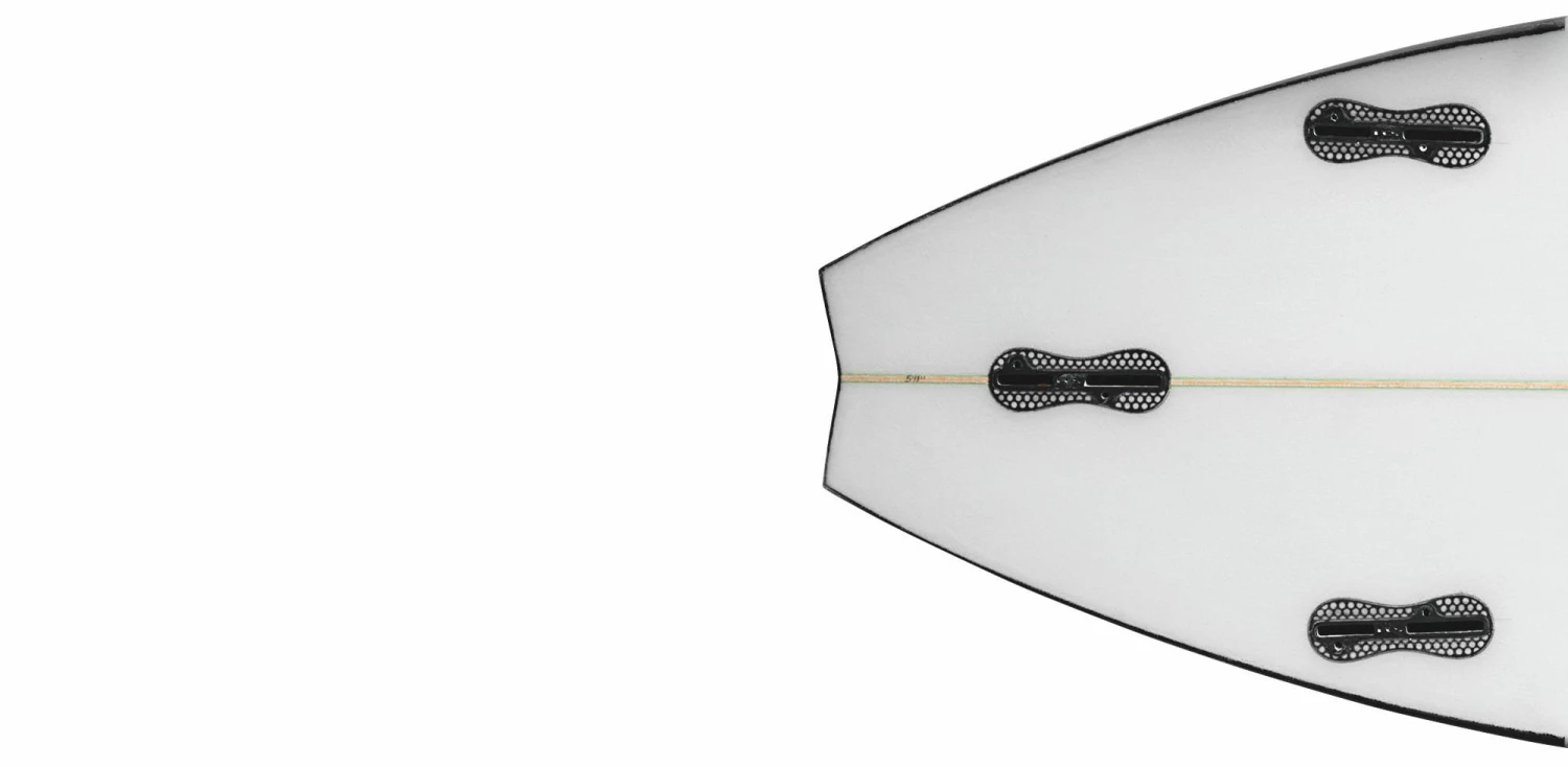 CORE Ripper 4 Waveboard With Rear Traction Pad â Bild 7