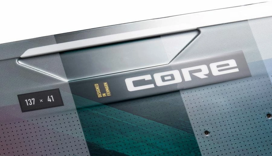 Core Fusion 6 Kiteboard â Bild 5
