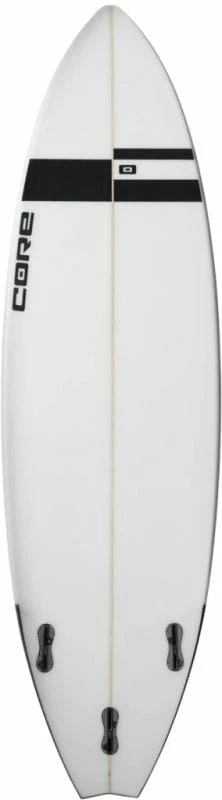 CORE Ripper 4 Waveboard With Rear Traction Pad â Bild 3