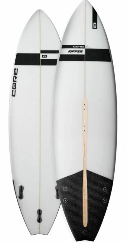 CORE Ripper 4 Waveboard With Rear Traction Pad