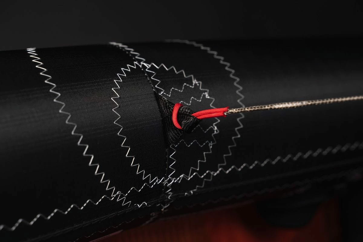 Ozone EDGE V11 - 11m² - Orange *TESTKITE* – Bild 5