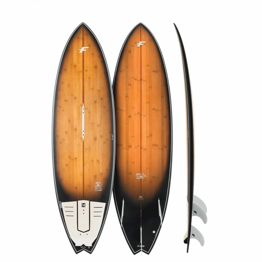 F-ONE Mitu Pro Bamboo Kiteboard
