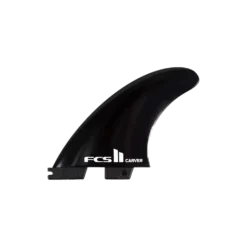 CORE FCS2 Carver L Glass Flex Wave Surfboard Thruster Fin Set
