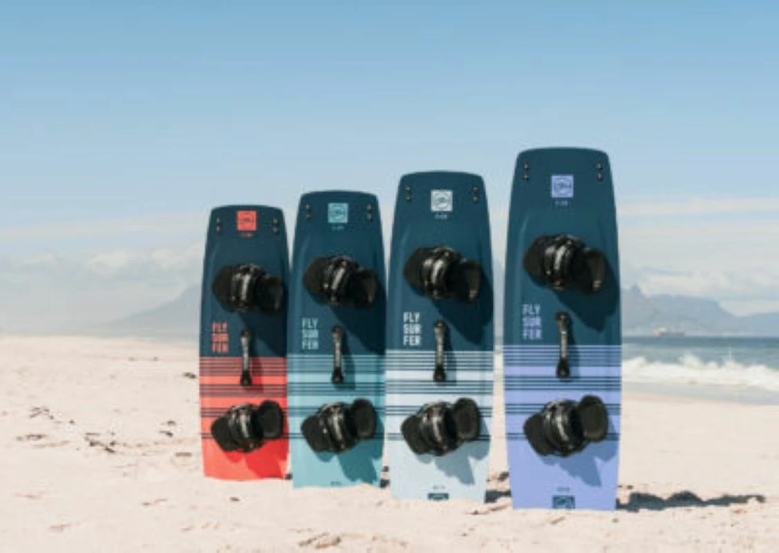 Flysurfer Flow Kiteboard Ready To Ride – Bild 2