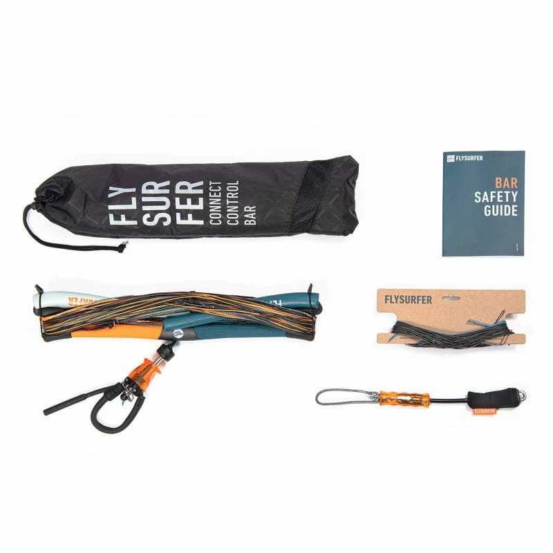 Flysurfer Connect² Control Bar – Bild 8