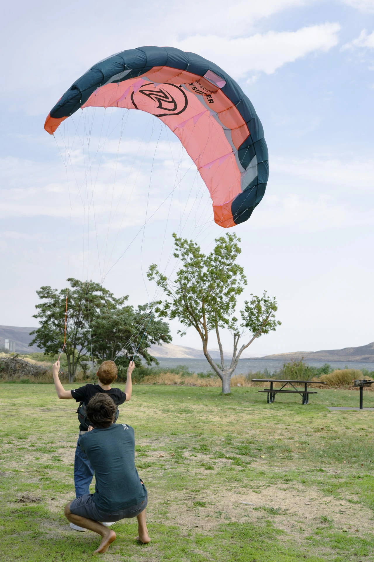 Flysurfer Hybrid â Bild 3