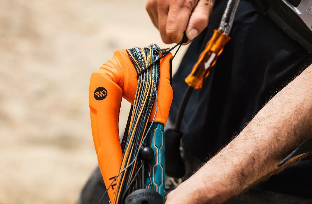 Flysurfer FORCE Control Bar – Bild 18