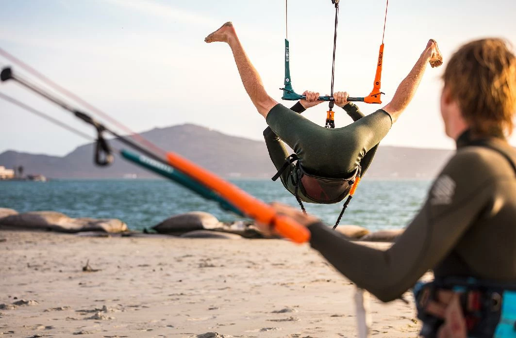 Flysurfer FORCE Control Bar – Bild 14