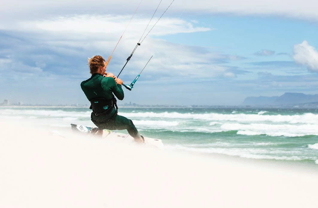 Flysurfer FORCE Control Bar – Bild 12