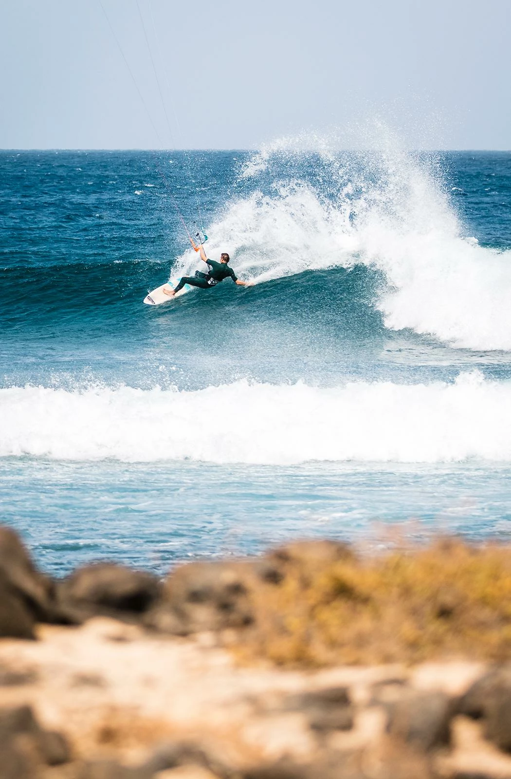 Flysurfer FORCE Control Bar – Bild 10